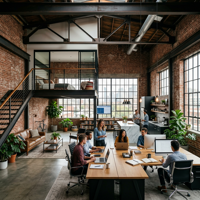 Adaptive Reuse: Giving Old Buildings New Life